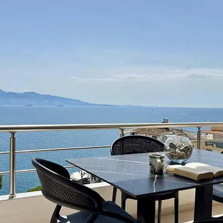 דירה Spring Sea View *