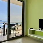 Spring Sea View *