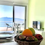 Spring Sea View
