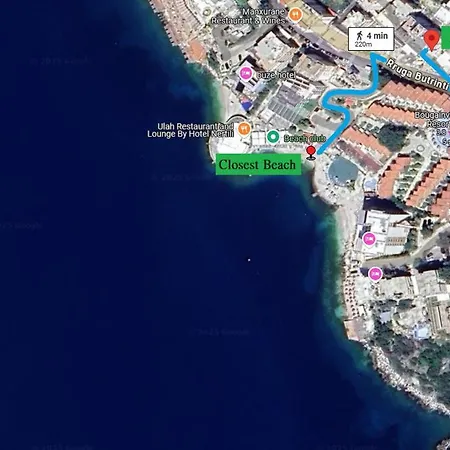 Spring Sea View Saranda