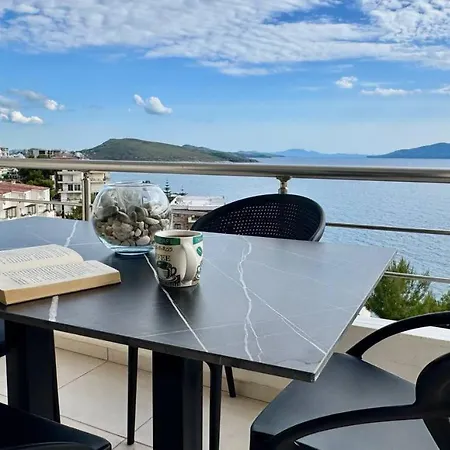 Spring Sea View * Saranda