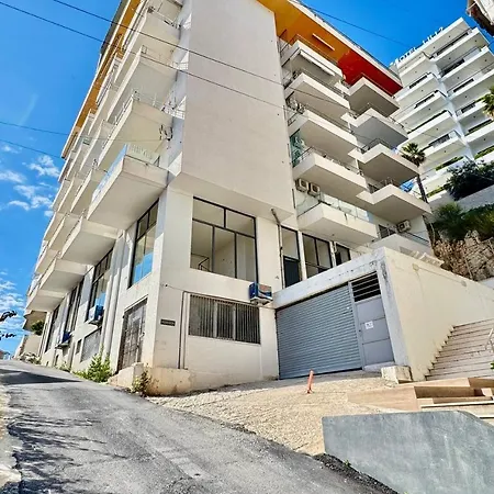 Spring Sea View Apartment *