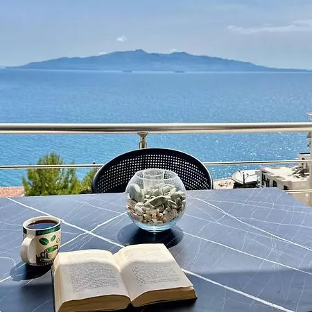 Spring Sea View Sarande