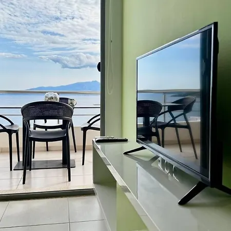 דירה Spring Sea View *