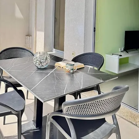 Apartment Spring Sea View Sarande