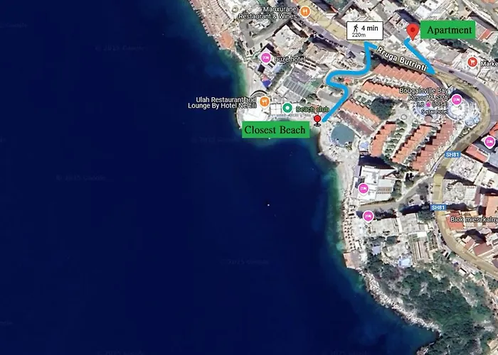 Spring Sea View Saranda