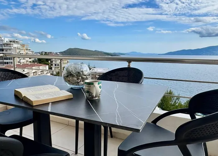Spring Sea View * Saranda