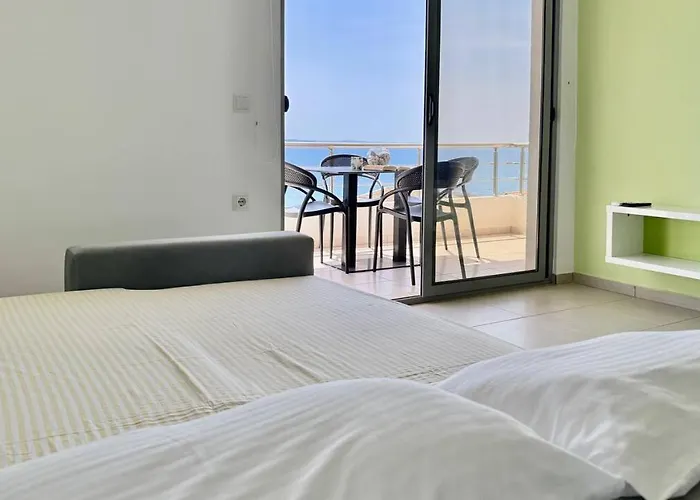 Apartament Spring Sea View