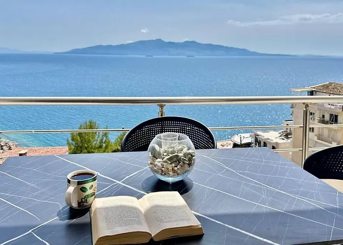 Spring Sea View Saranda