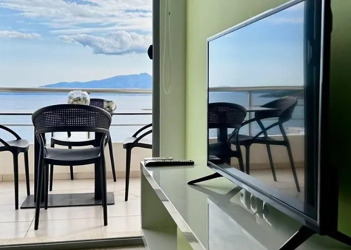Apartament Spring Sea View *