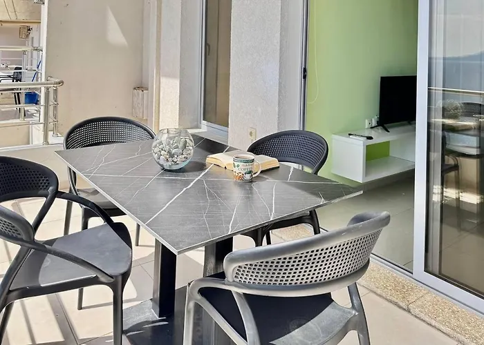 Apartament Spring Sea View Saranda