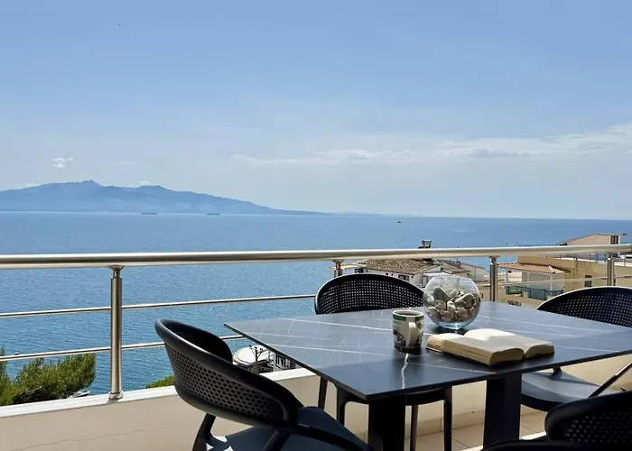 Apartament Spring Sea View *